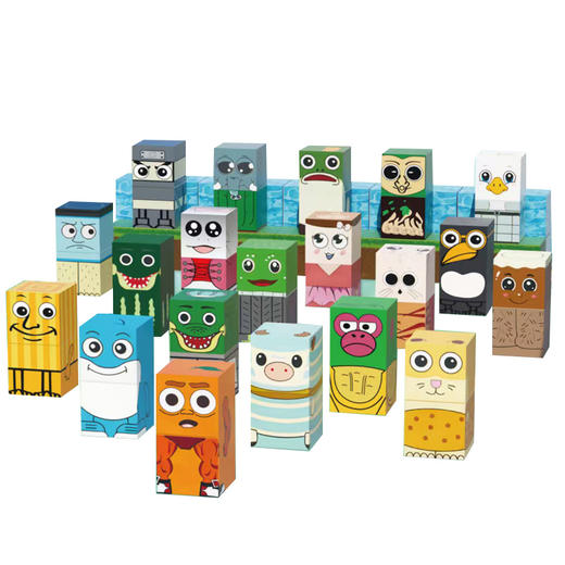 山海经80粒磁力积木玩具-纪念日百货门店同款168194030 商品图2