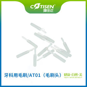 牙科用毛刷AT01（毛刷头）