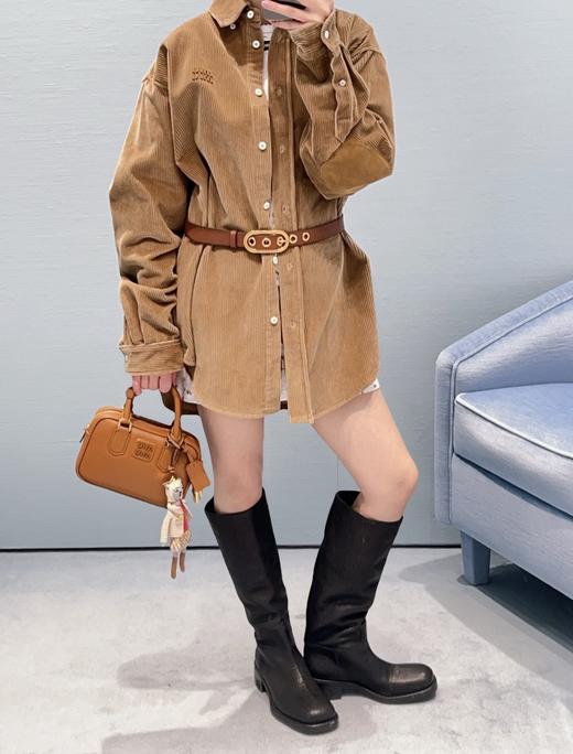 女款长袖衬衫zo017 商品图3