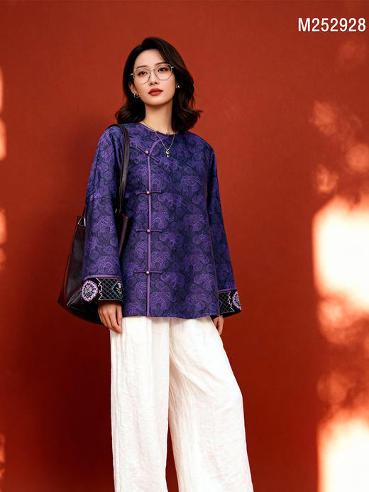 M252928棉服 商品图0