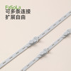 FaSoLa数据线收纳理线器充电线整理神器耳机缠绕束线绑带硅胶扎带 商品缩略图2