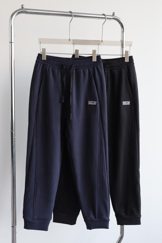 8塔新款 加绒加厚运动裤 男女同款 WK846 商品图0