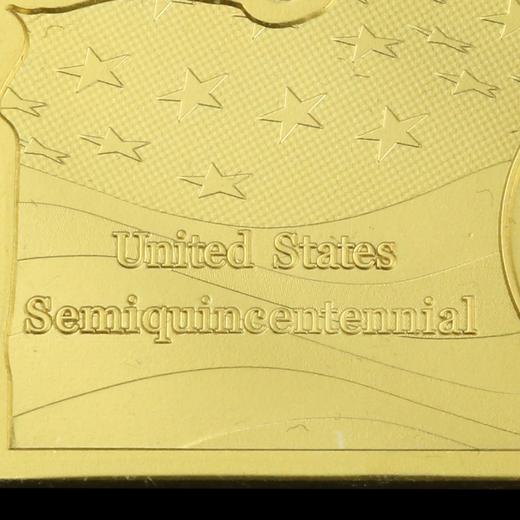 首发预约！孔子异形纪念币！美国建国系列币！ 商品图7