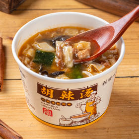嗨吃家河南胡辣汤方便速食汤清真泡面