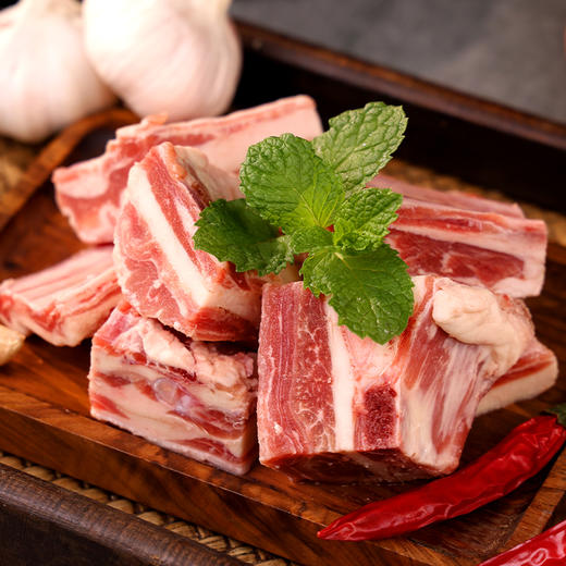 鲜飨内蒙原切草原羊肉598礼盒3000g（注：冷冻生鲜类商品不退，质量问题只换） 商品图2