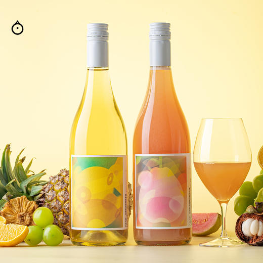 企鹅市集|果酒三重奏套装 北海道蜜瓜葡萄酒500ml 夕张网纹蜜瓜 香气甜美华丽 果香交织 商品图6