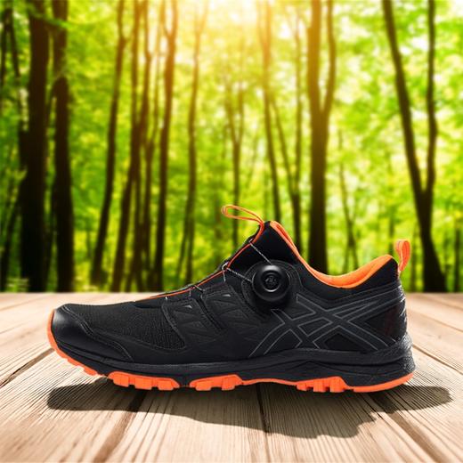 「断码清仓」ASICS 亚瑟士 男女款 越野跑鞋-Gel-Fujirado T7F2N T7F7N 商品图0