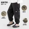【件件底价，童装双倍积分】多多家男童加绒休闲裤三防2025冬装新款秋冬款儿童中大童束脚裤子11138 商品缩略图2