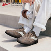 回力德训鞋男鞋2025冬季新款百搭赛车鞋薄底鞋子男复古运动休闲鞋 商品缩略图3