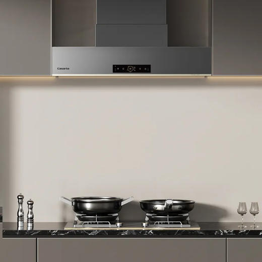 卡萨帝（Casarte）烟灶套装CDQ6UD+CDZ6U9 商品图0