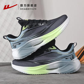 回力运动鞋男鞋2025新款夏季轻便软底缓震鞋子男透气休闲跑步鞋男