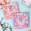 米拉浣月系列换装册贴纸本-纪念日百货门店同款168193934 商品缩略图3