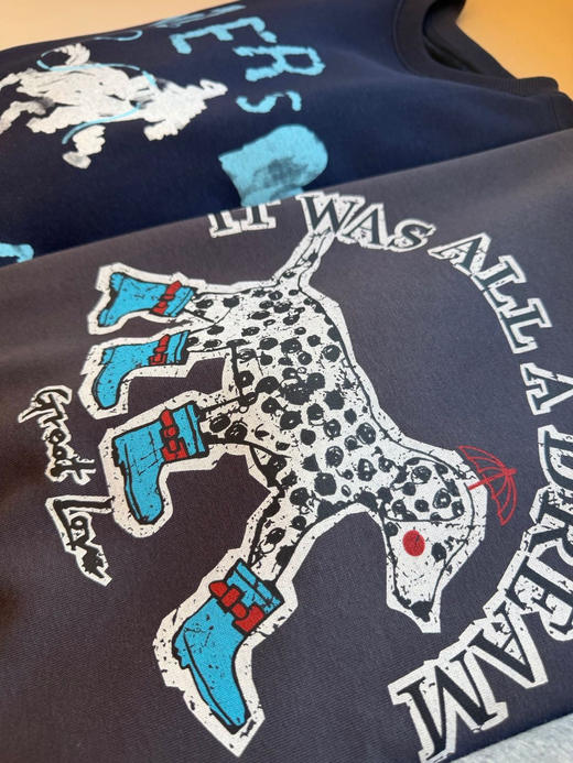 原价139！亏本秒杀！69得600G奥利绒加绒复古卫衣 保暖又舒适 商品图4