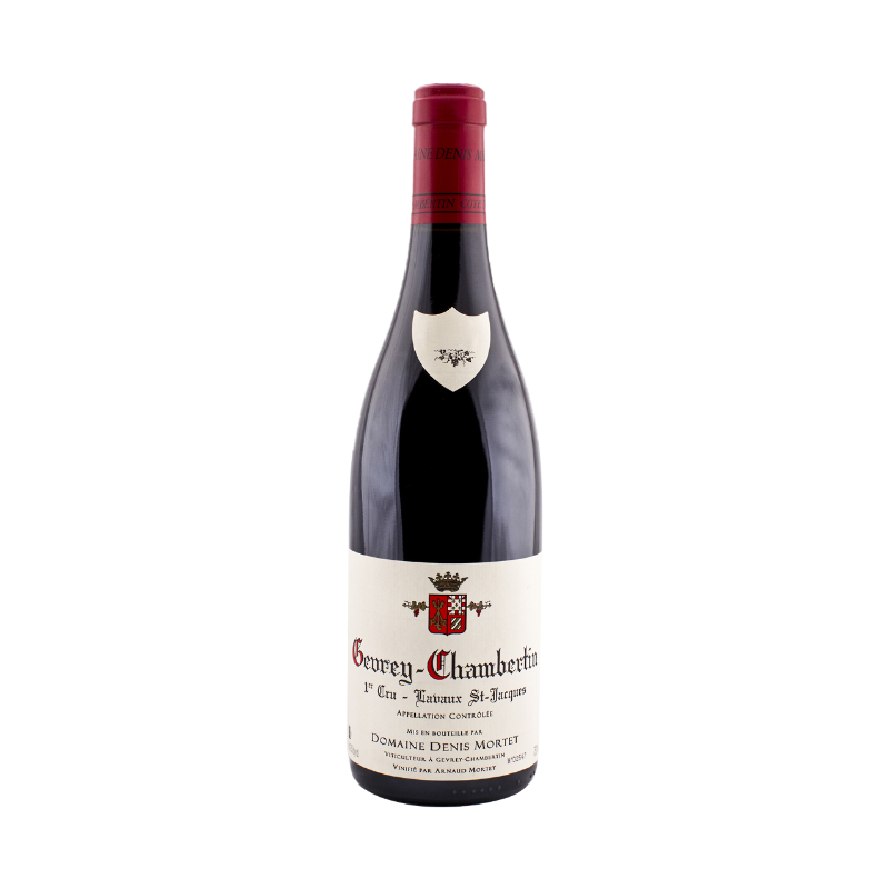 （香港交货）2018 Domaine Denis Mortet Lavaux Saint-Jacques Gevrey-Chambertin Premier Cru