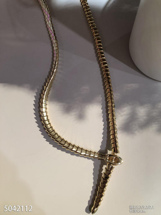 灵蛇套链【5042112】具体价格微信咨询 商品图7