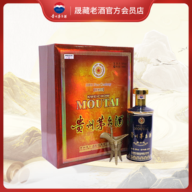 KWEICHOW MOUTAI/贵州茅台2011年新世纪茅台酒酱香型53度500ml
