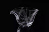 玻心璃语|非白公道杯 玻璃 琉璃 硝子 茶具 手工匠人 分茶器 商品缩略图1
