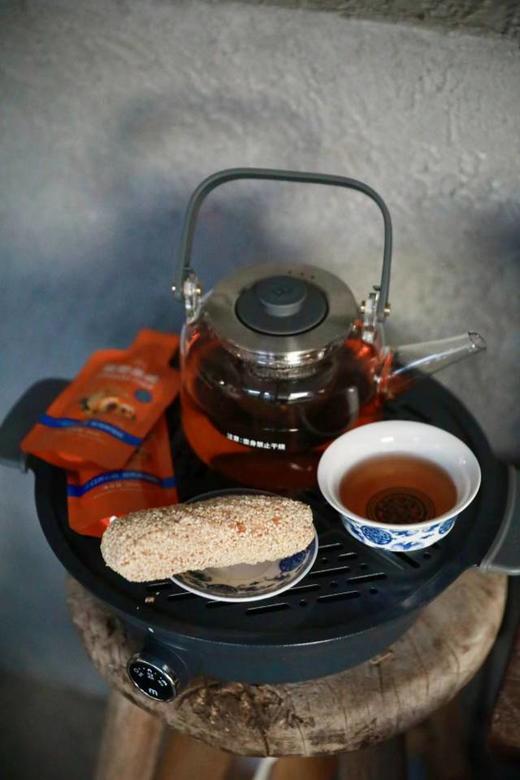 72小时内发货【摩飞围炉煮茶器】摩飞新年复团，爆卖围炉煮茶器，围炉煮茶，好柿花生 轻煮岁月慢煮茶，围一方天地。三五好友围在茶台附近，一边煮茶，一边茶壶周围还可以烤地瓜、花生、栗子、砂糖橘，甚至烤年糕 商品图9