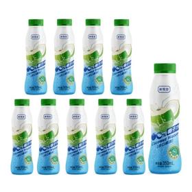 新悦悠100%椰子水 350m*10瓶