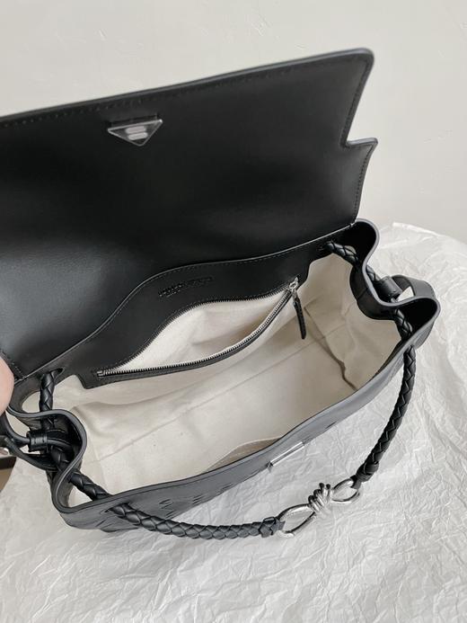 BV葆*家 男包斜挎邮差小号 商品图7