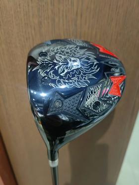 狮头白牙 CV8 1号木 10度 50S硬度冠军