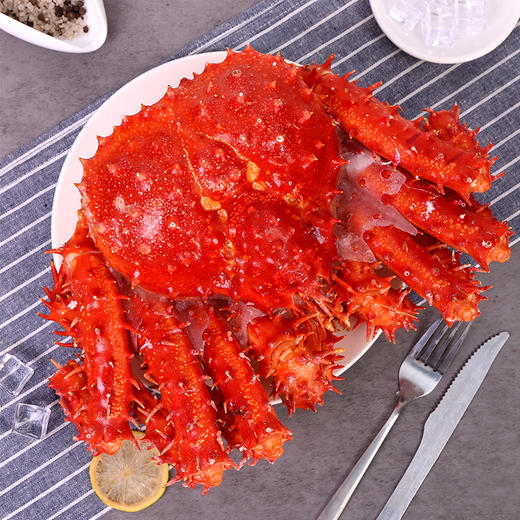 星龙港冷冻海鲜礼盒/蒸蒸日上4500g（注：冷冻生鲜类商品不退，质量问题只换） 商品图5