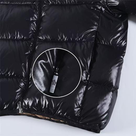 蒙口Abbadia立领面包 商品图4