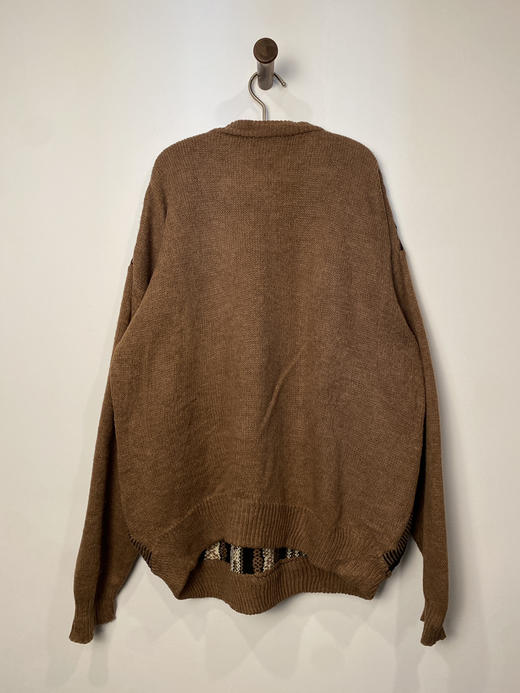 Y2K Vintage TRICOT 针织毛衣 _SWT(XL) 商品图3