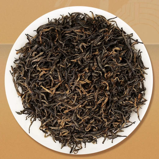 骏德茶业特制金骏眉50g罐 特级武夷山红茶叶桐木关  商品图4