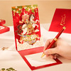 【故宫笔记本】玉堂金马笔记本礼盒博物馆文创新年本命年生日礼物女生 商品缩略图5
