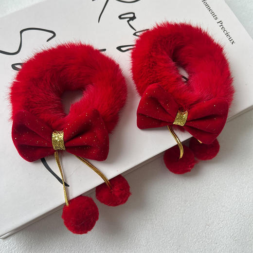 洒金丝绒樱桃毛圈对圈-纪念日百货门店同款167745371 商品图0