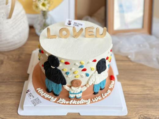 4寸手绘加高款 商品图1