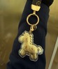 2楼老凤祥足金马上有钱钥匙扣秒杀价19.9元 商品缩略图2