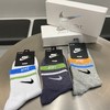 NIKE男袜礼盒袜 长袜五双装，耐克袜子 商品缩略图5