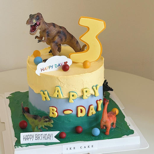 霸王龙 B 商品图2