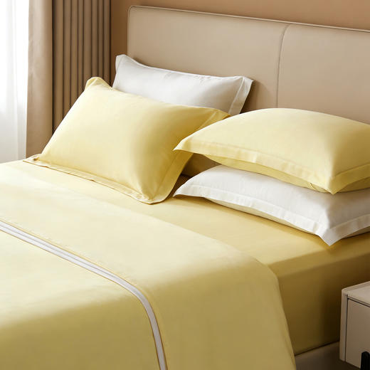 万事利全棉床品-湖光秋月 商品图3