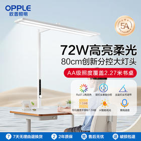 OPPLE欧普照明博晟桌面大路灯夹子护眼灯