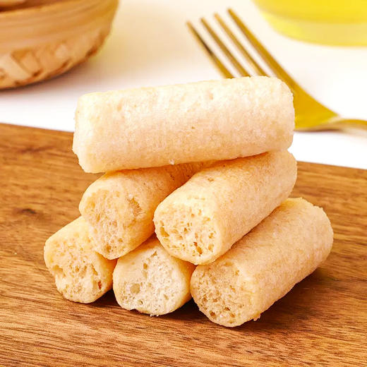 【到手约约120根】良值 非油炸山药棒100g*3袋 商品图3