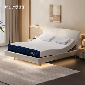 【冯站长】梦百合M2 Pro智能床电动床双人