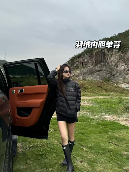 zm48-始祖鸟 羽绒内胆(MG) 商品图0