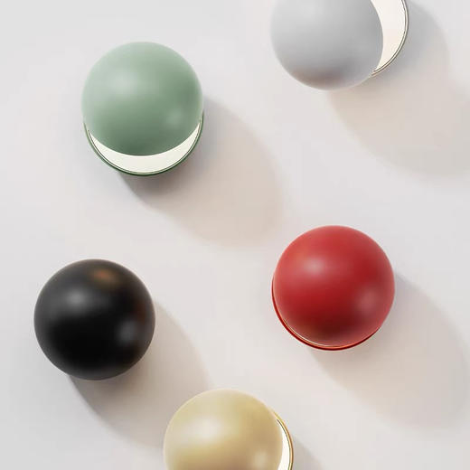 UBIQUA台灯床头灯翻盖轻奢高级感无线台灯防水氛围感露营式可充电 商品图1