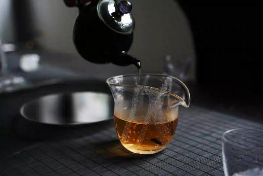 玻心璃语|非白公道杯 玻璃 琉璃 硝子 茶具 手工匠人 分茶器 商品图2