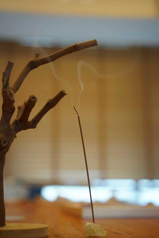 芳香疗愈【桂花合香牌/香皂/香水/护手霜/线香】以桂香伴眠，借桂安神，古人认为桂花香气优雅不俗，又不失亲切，“清可绝尘，浓可溢远” 商品图7