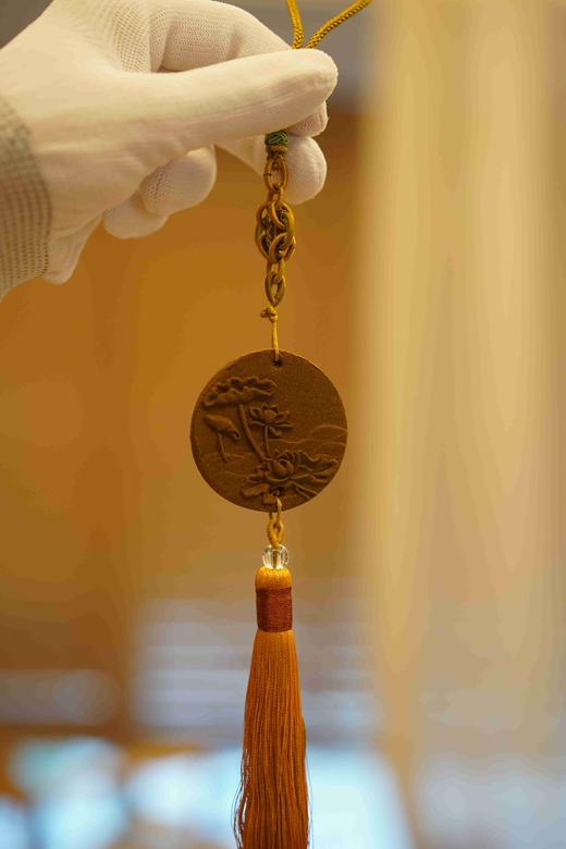 芳香疗愈【桂花合香牌/香皂/香水/护手霜/线香】以桂香伴眠，借桂安神，古人认为桂花香气优雅不俗，又不失亲切，“清可绝尘，浓可溢远” 商品图11