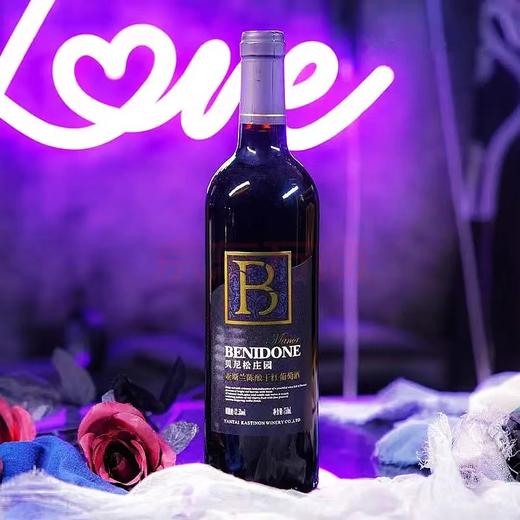 贝尼松庄园 亚斯兰珍藏 干红葡萄酒750ml 商品图6