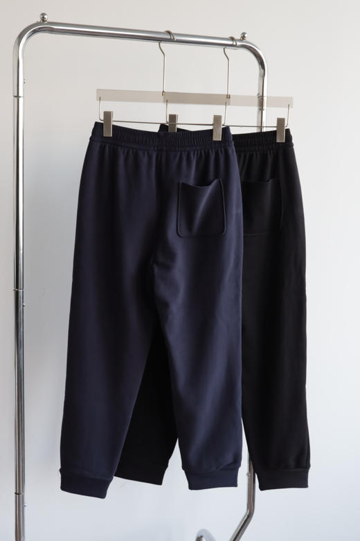 8塔新款 加绒加厚运动裤 男女同款 WK846 商品图2