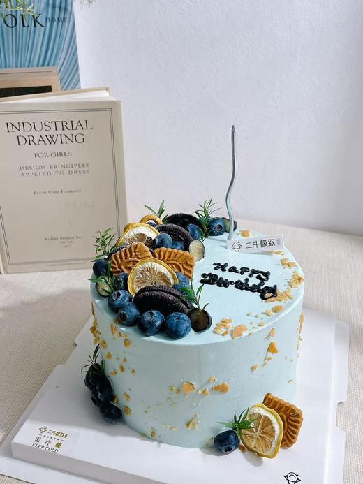 蓝莓先生-2 商品图2