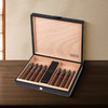 Davidoff/大卫杜夫 季诺旅行软触皮革雪茄保湿盒 旅行商务送礼 商品缩略图0