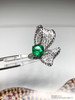 祖母绿钻石戒指    89999【5280711】 商品缩略图2