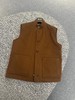男款系扣羊絨背心外套zo015 商品缩略图0
